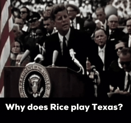 Back And To The Left JFK Public Speaking GIF