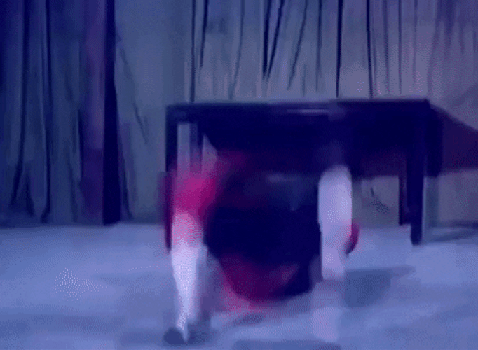 Back Flip Come At Me Bro GIF