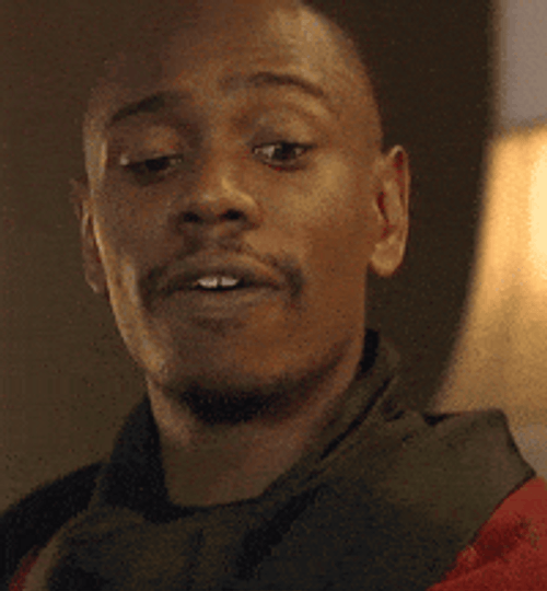 Back Guy Flirt Lower Lip Bite GIF