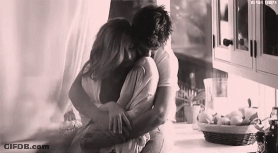 Back Hug Hold GIF