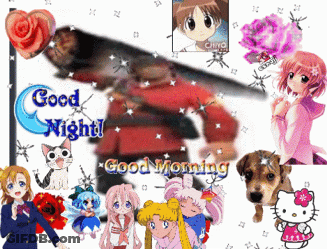 Back It Up Terry Good Night Edits GIF