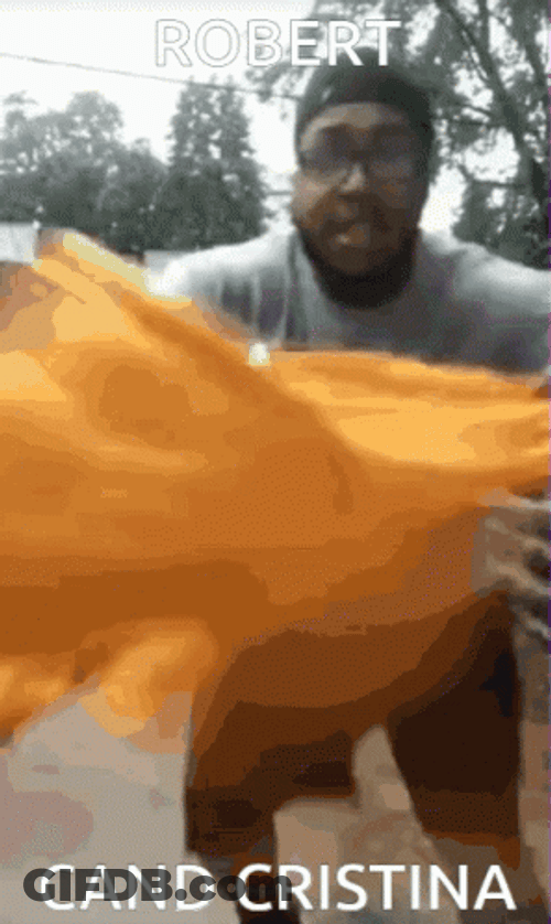 Back It Up Terry Jumping In Excitement GIF