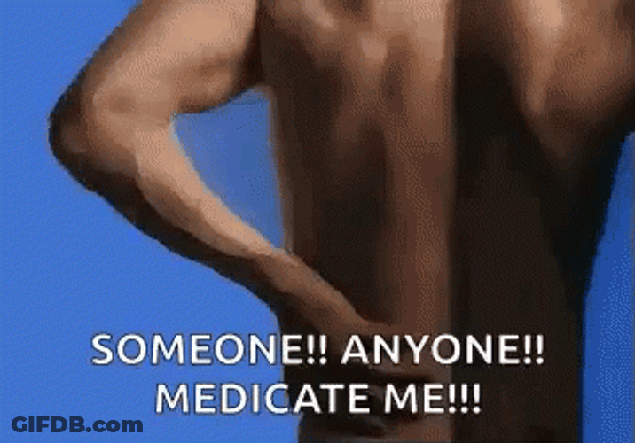 Back Pain GIF