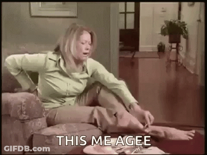 Back Pain GIF