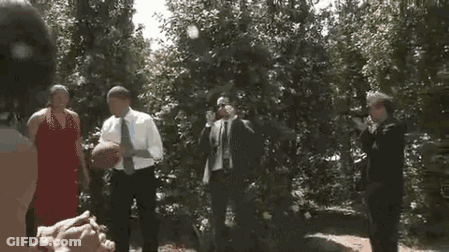 Back To Back GIF
