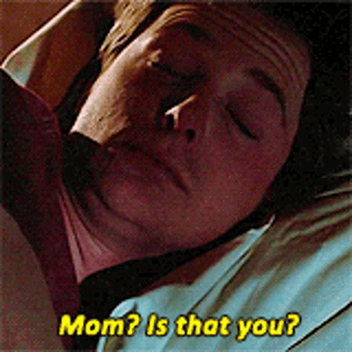Back To The Future Mom Is That You GIF