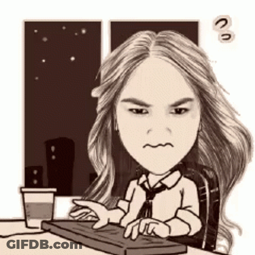 Back To Work Monday Grinding GIF