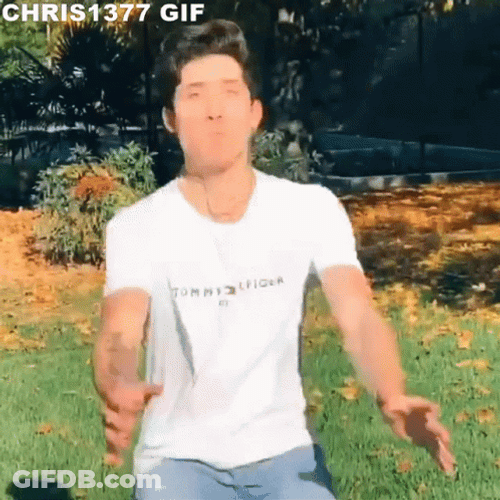 Backflip Loop GIF
