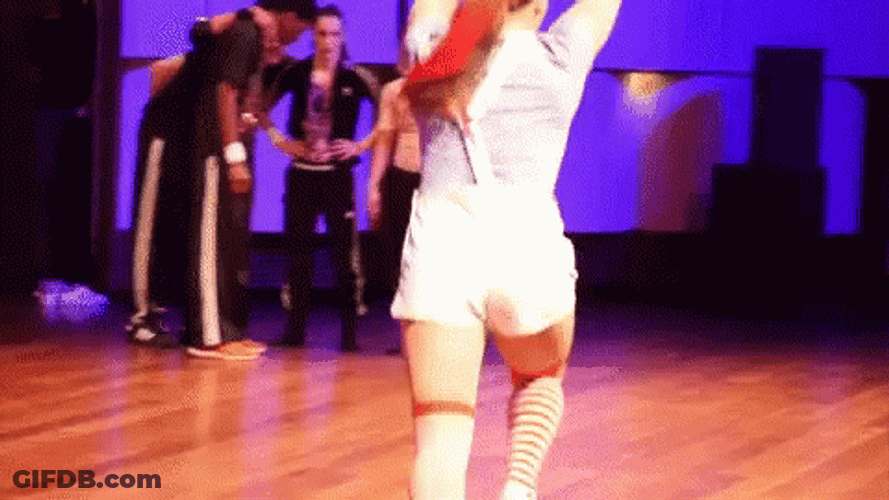 Backflip Peformance GIF