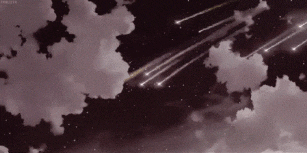 Background Stars GIF