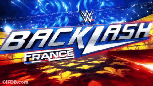 Backlash France Logo With W GIF