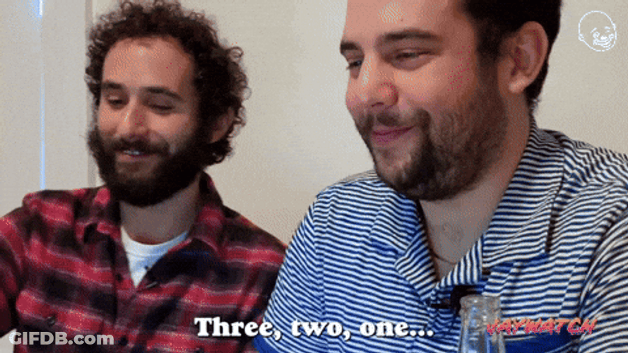 Backward Counting From Three GIF
