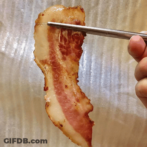 Bacon GIF