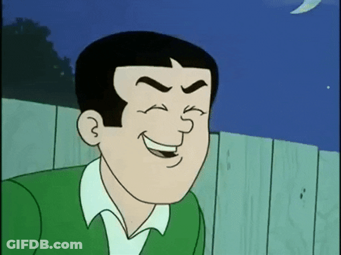 Bad Boy GIF