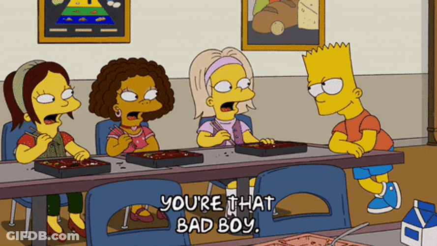 Bad Boy GIF
