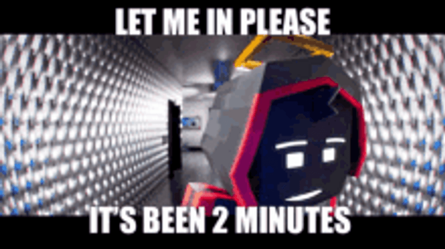 Bad Boy Halo Let Me In GIF