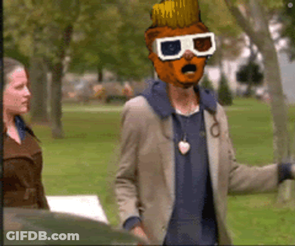 Bad Boy Look Dancing Dave Chappelle Crack Meme GIF