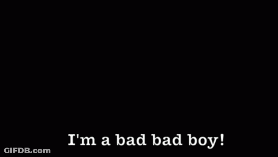 Bad Boy Louis Stevens Even Stevens GIF