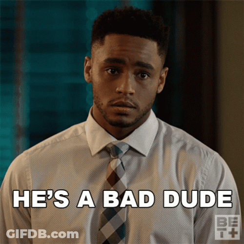 Bad Boy Raymond Ray Ade Sacrifice GIF