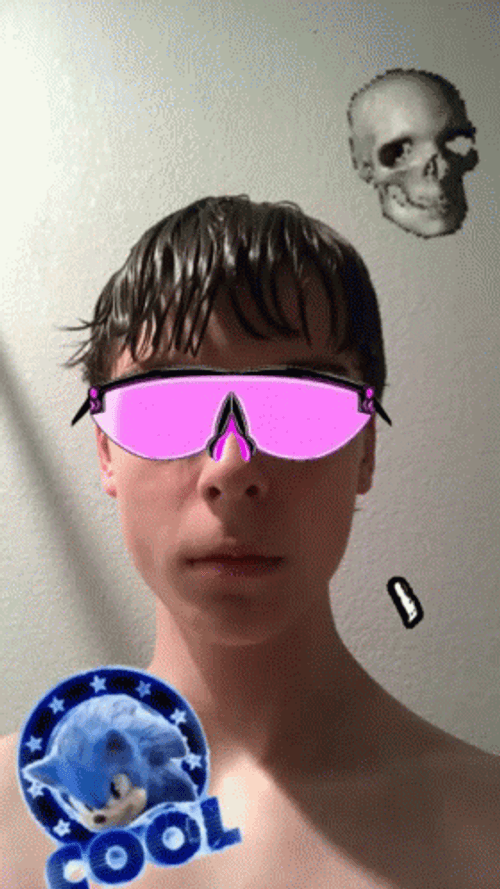 Bad Boy The Cool Guy GIF