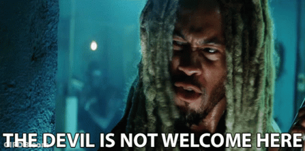Bad Boys 2 Blond Dread GIF