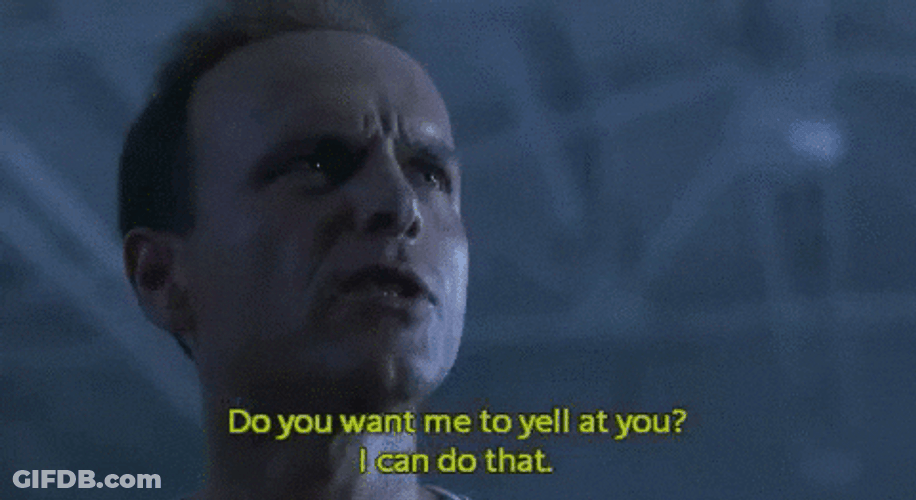 Bad Boys 2 Captain Conrad Howard GIF