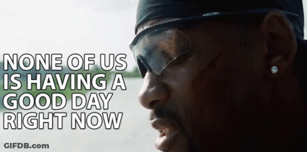 Bad Boys 2 Detective Mike Lowrey Closeup GIF