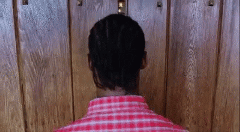 Bad Boys 2 Marcus Burnett Opening Door GIF