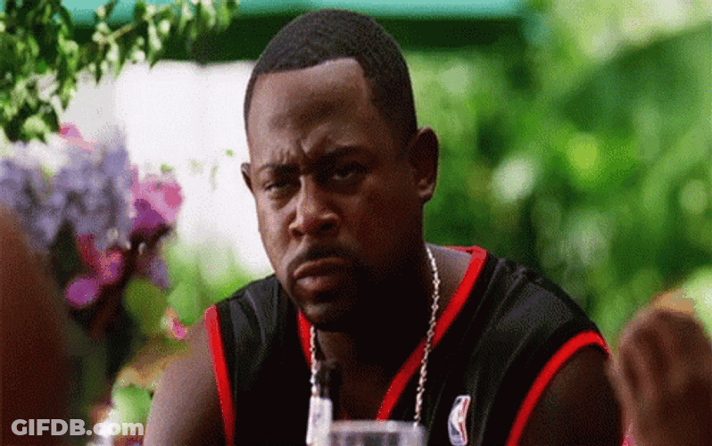 Bad Boys 2 Marcus Miles Burnett Frowning GIF