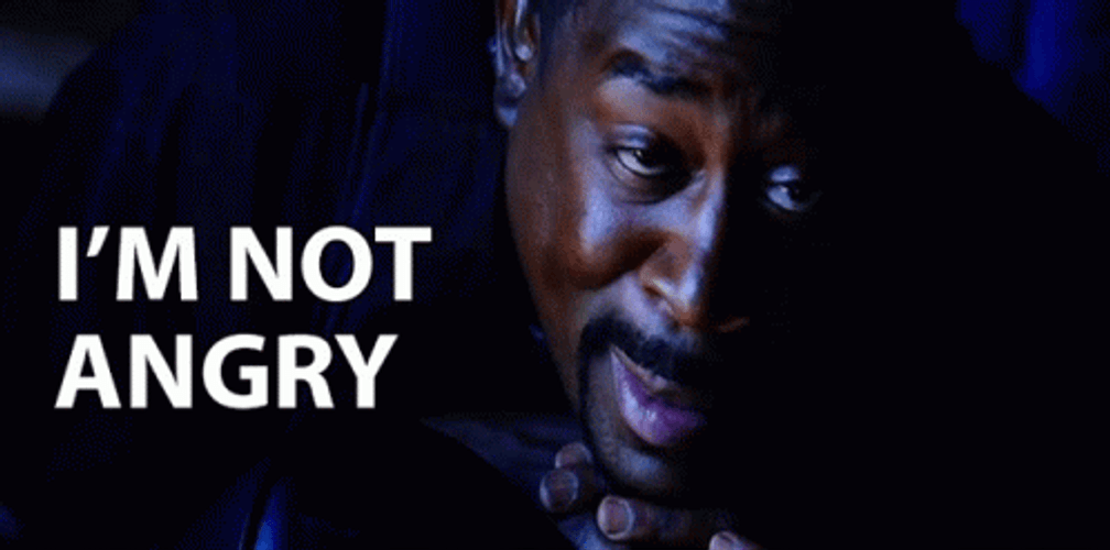 Bad Boys 2 Marcus Miles Burnett Not Angry GIF
