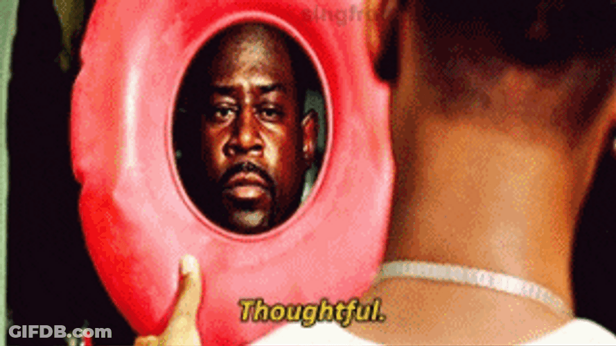 Bad Boys 2 Marcus Miles Burnett Thoughtful GIF