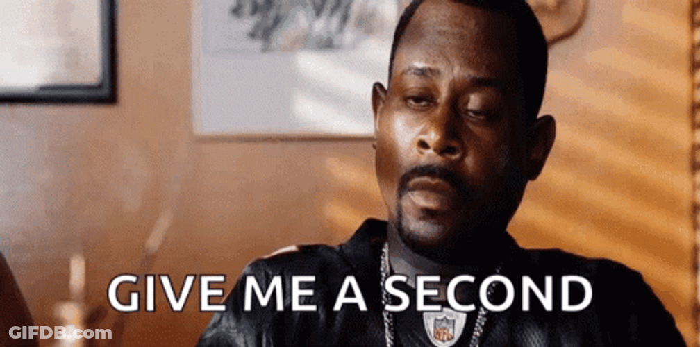 Bad Boys 2 Marcus Miles Burnett Wait GIF