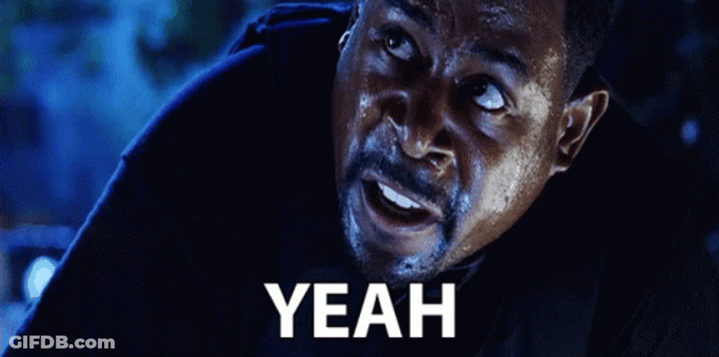 Bad Boys 2 Marcus Miles Burnett Yeah GIF