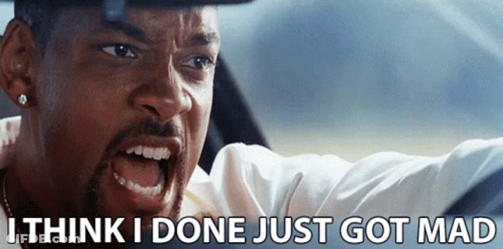 Bad Boys 2 Mike Lowrey Just Got Mad GIF
