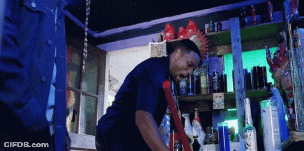 Bad Boys 2 Mike Lowrey Marcus Burnett Dancing GIF