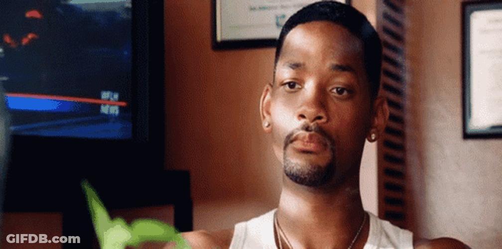 Bad Boys 2 Mike Lowrey Shaking Head GIF