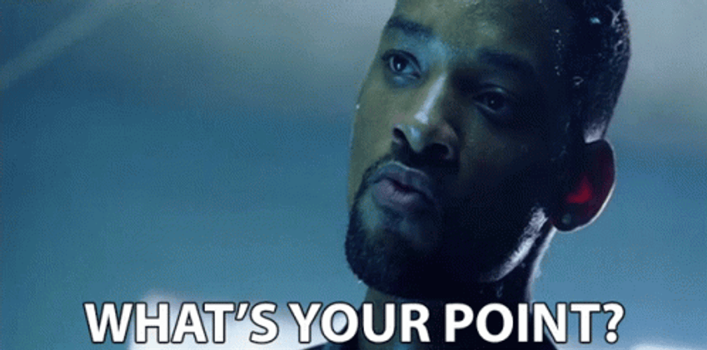 Bad Boys 2 Mike Lowrey Whats Your Point GIF