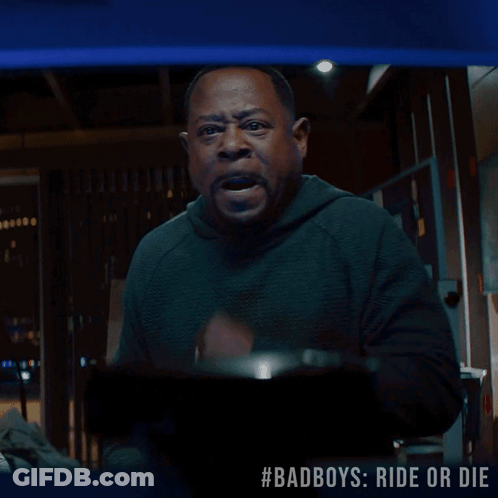 Bad Boys Ride Or Die GIF