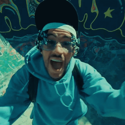 Bad Bunny Conejo Malo GIF