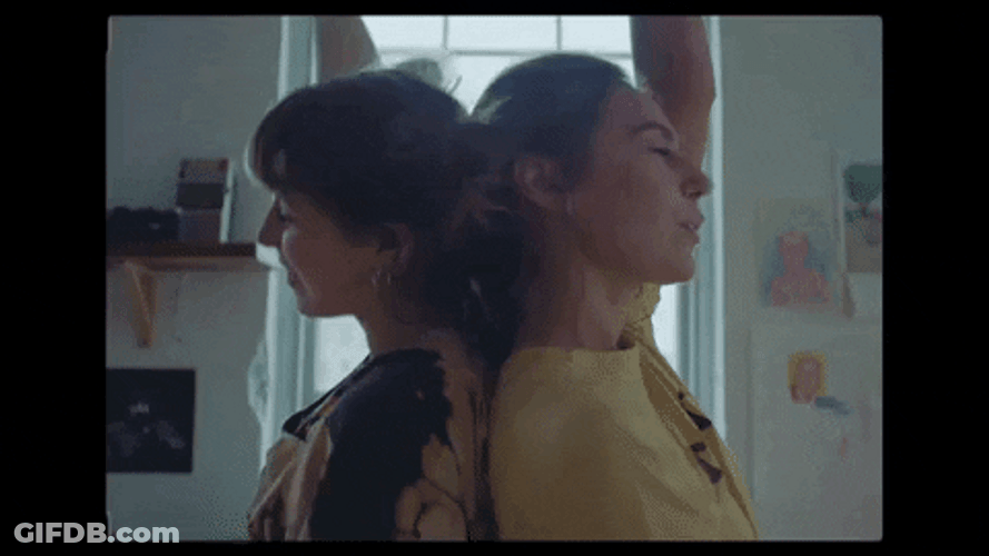 Bad Child Back To Back Dancing GIF