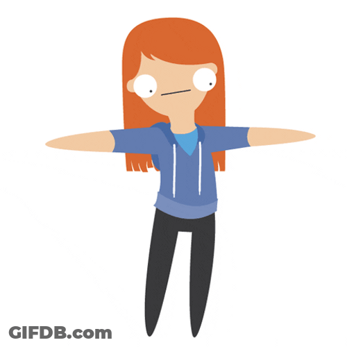Bad Dancing Animation GIF