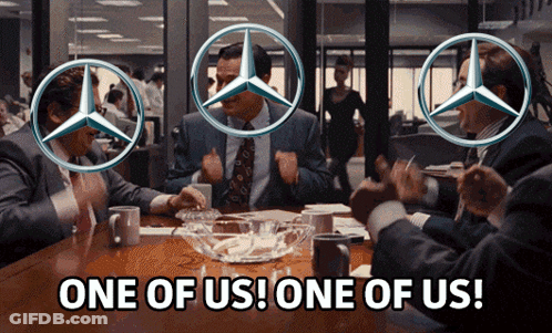 Bad Dogs Company One Of Us GIF