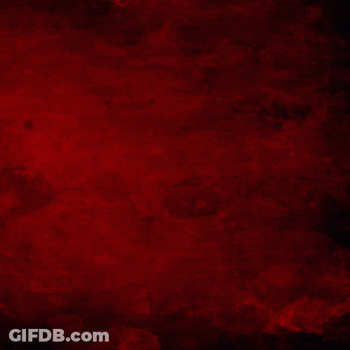 Bad News Eagles Logo On Red Background GIF