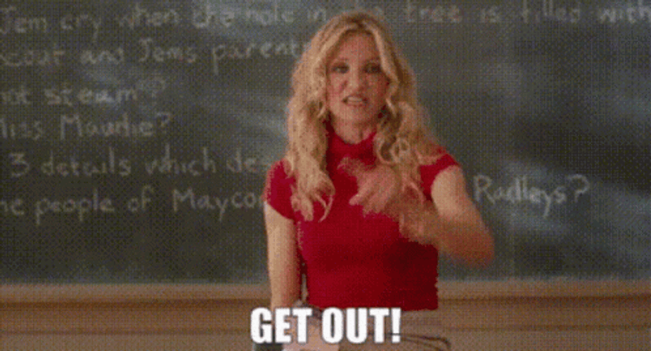 Bad Teacher Elizabeth Halsey GIF