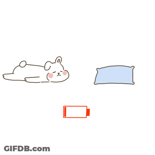 Badly Need To Charge GIF
