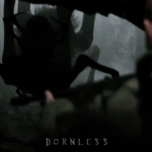 Bael Demon Spider Jumpscare GIF