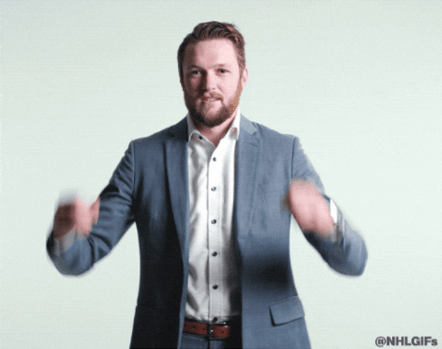 Baffled Head Exploding GIF