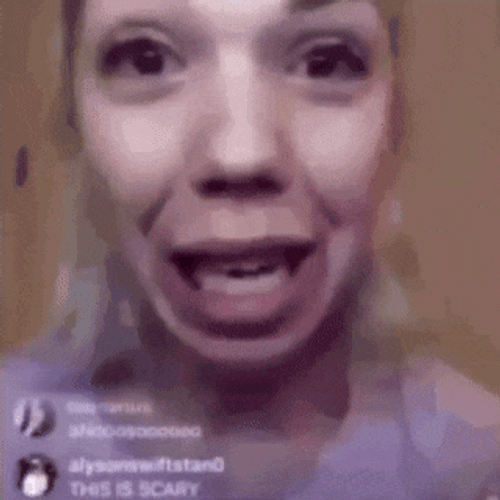 Baffled Shocked GIF