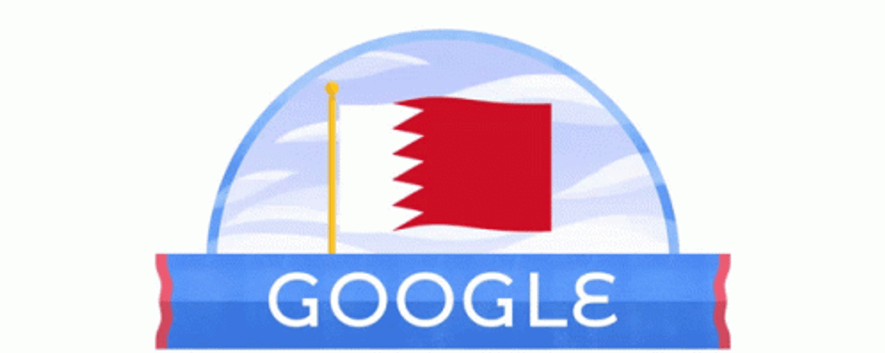 Bahrain National Day GIF
