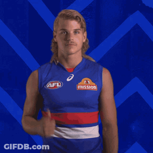 Bailey Smith Thumbs Up GIF